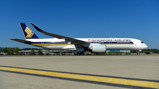 World's Longest Nonstop Flight Starts Service From Singapore to New Jersey This Week